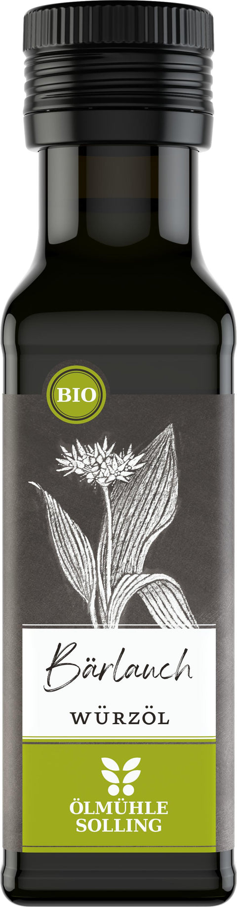 Bio Bärlauch Würzöl 100 ml Ölmühle Solling