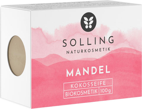 Mandel Kokosseife 100 g Ölmühle Solling