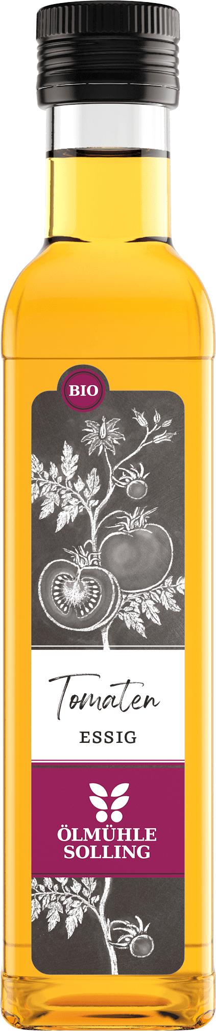 Bio Tomatenessig 250 ml Ölmühle Solling