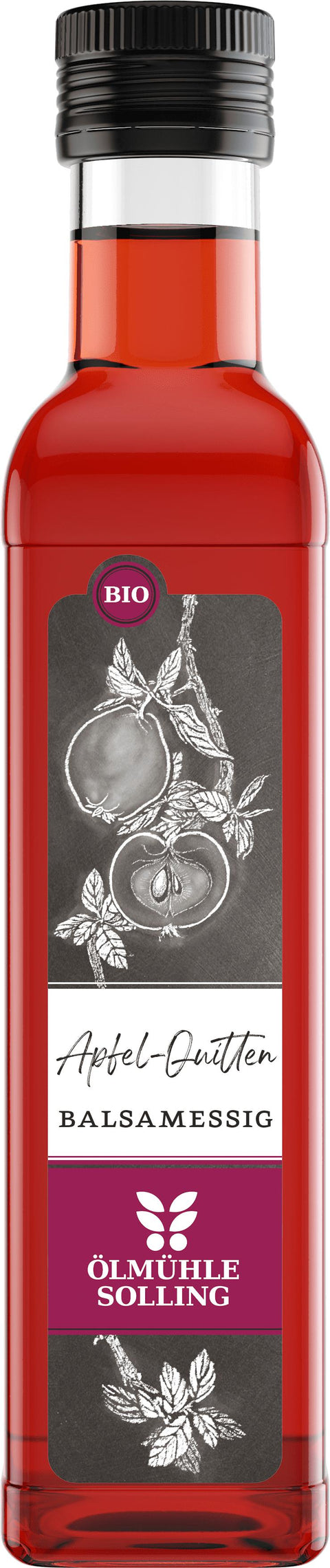 Bio Apfel Quitten Balsamessig 250 ml