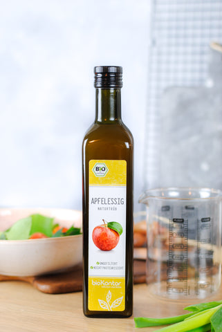Apfelessig BIO naturtrüb