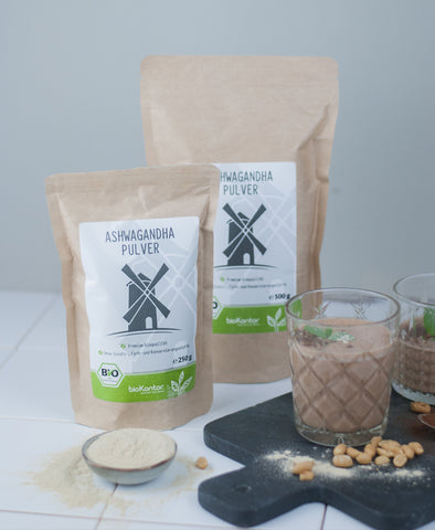 Ashwagandhapulver - BIO