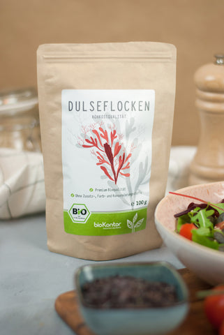 Dulse Flocken bio