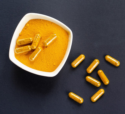 Bio Goldene Milch Kapseln
