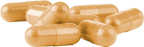 Hagebuttenpulver Kapseln bio vegan ohne Gelatine