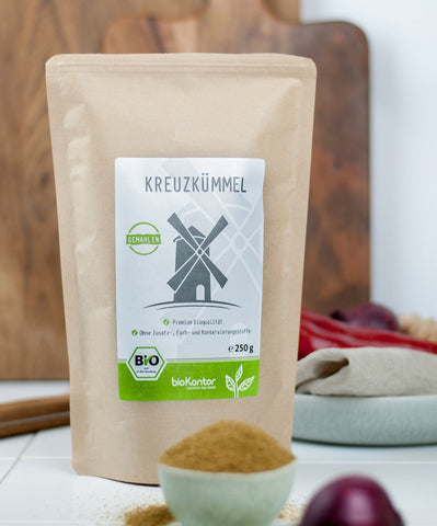Kreuzkümmel gemahlen BIO