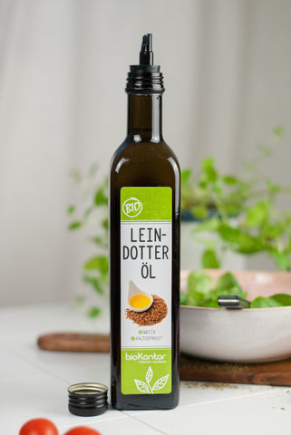 Leindotteröl nativ BIO
