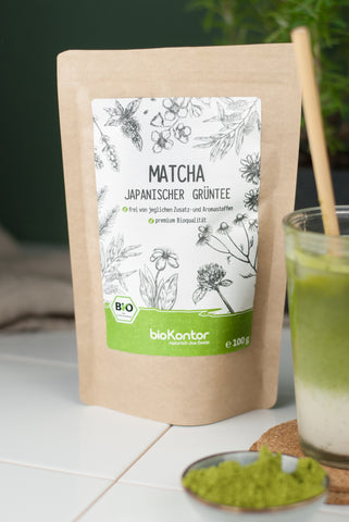 Matcha Pulver BIO