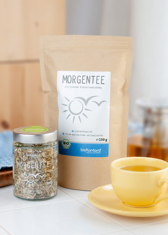 Morgentee BIO