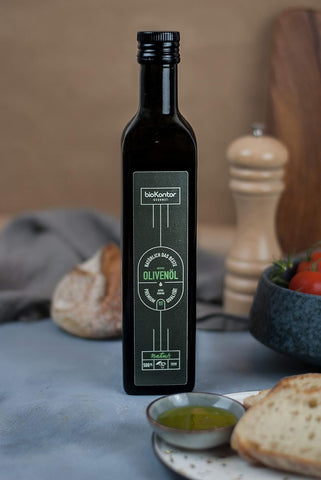 Olivenöl Italien nativ extra vergine BIO