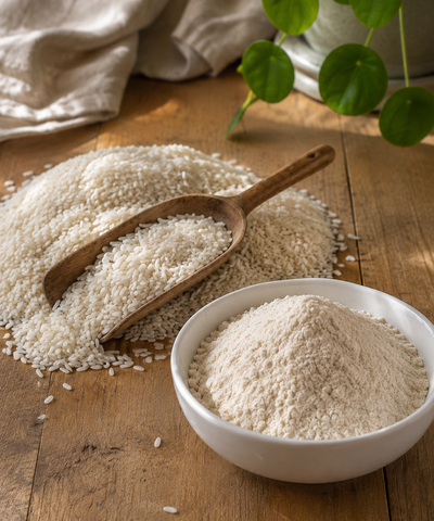 Bio Reisprotein Pulver