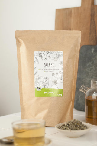 Salbei gerebelt BIO