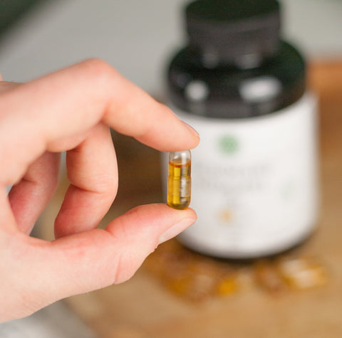 Bio Schwarzkümmelöl Kapseln - vegan