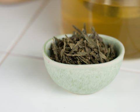 Sencha Grüntee BIO