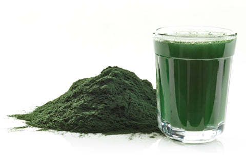 Spirulinapulver BIO