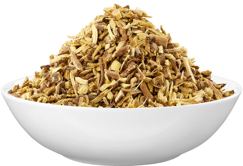 Süßholzwurzel bio geschnitten