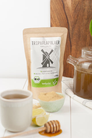 Triphalapulver BIO