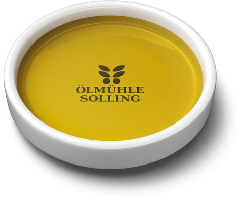 Würziges Salatöl Ölmühle Solling in Schale
