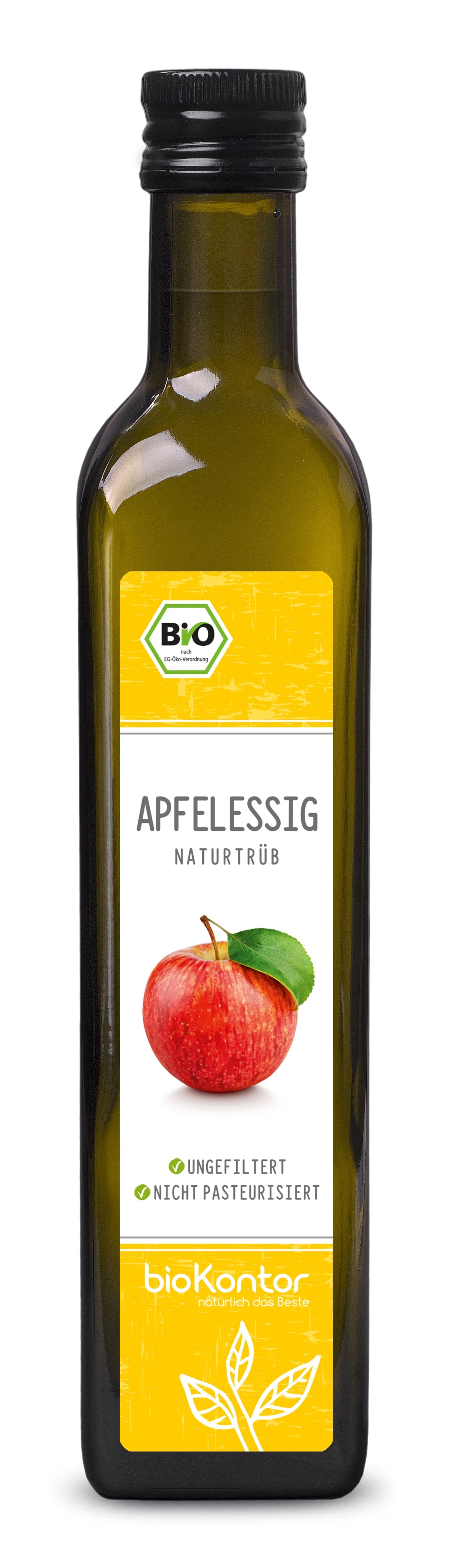 muss man apfelessig im kühlschrank aufbewahren Apfelessig Bio – naturtrüb & fermentiert