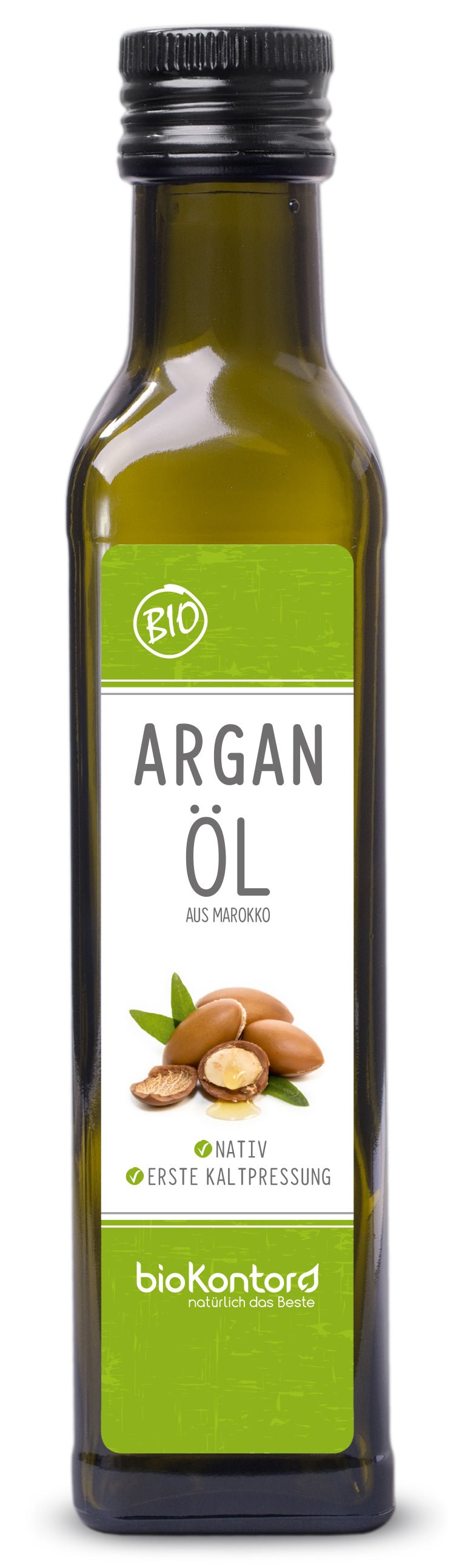 Arganl Bio  nativ & kaltgepresst