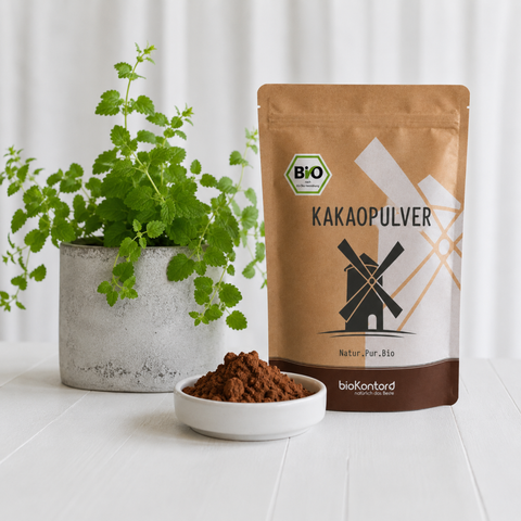 Kakaopulver - BIO