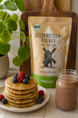 Bio Reisprotein Pulver