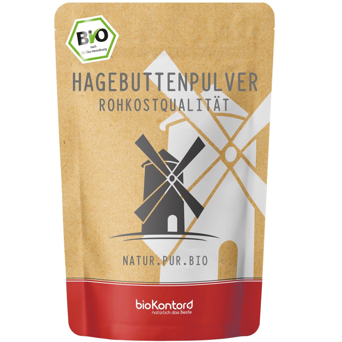 hagebuttenpulver aufbewahren Hagebuttenpulver Bio – fein gemahlen & fruchtig