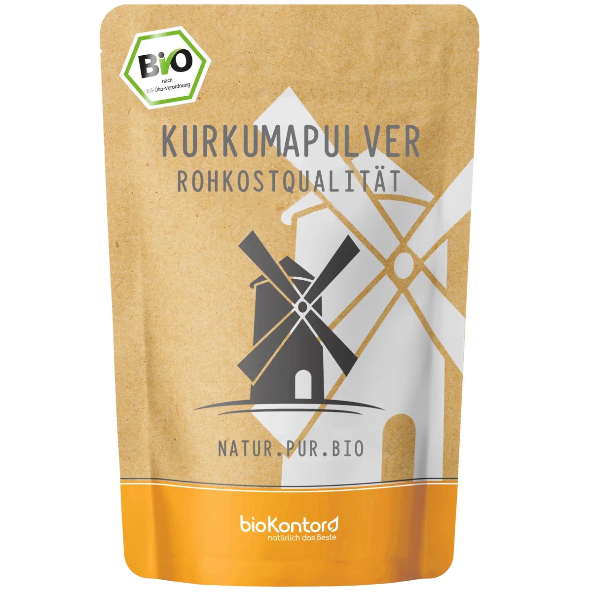 kurkuma pulver aufbewahren Kurkuma Pulver Bio – intensiv & fein gemahlen
