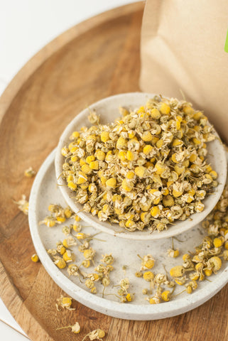 Kamillenblüten ganz BIO