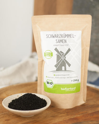 Schwarzkümmelsamen BIO