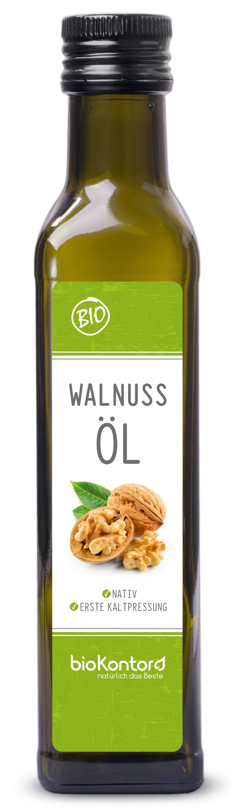 walnussöl aufbewahren Walnussöl Bio – mild nussig & kaltgepresst