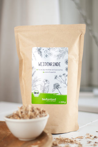 Weidenrinde BIO