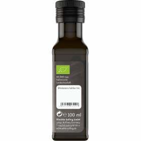 Bio Olive Zitrone Würzöl 100ml aus kontrolliert biologischem Anbau