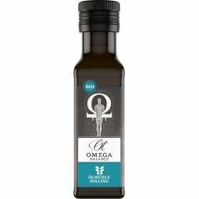 Omega Balance Öl nativ bio aus 11 hochwertigen kaltgepressten Bio Speiseölen