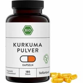 Kurkuma bio kaufen - Die hochwertigsten Kurkuma bio kaufen analysiert!