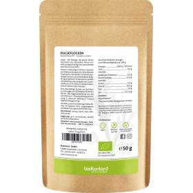 Bio Dulseflocken 50 g von bioKontor für den perfekten heavy metal detox smoothie