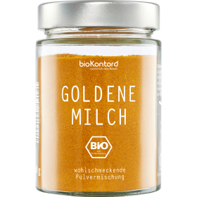 Bio Goldene Milch Fertigmischung 150 g