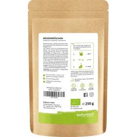 Bio Weidenröschen 250 g von bioKontor, Teezubereitung