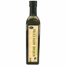 Olivenöl Palästina Canaan Rumi Tree nativ Bio 500ml