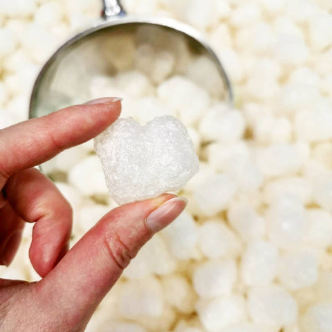 Bio Maisstärkechips als natürliches Verpackunsmaterial