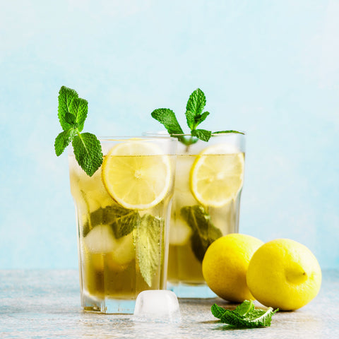 bio grüner Tee Sencha