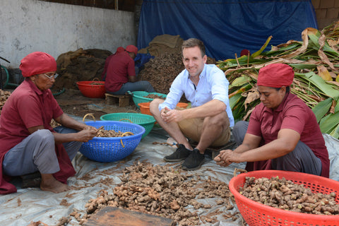 bioKontor on Tour - wir besuchen unsere Lieferanten - bioKontor