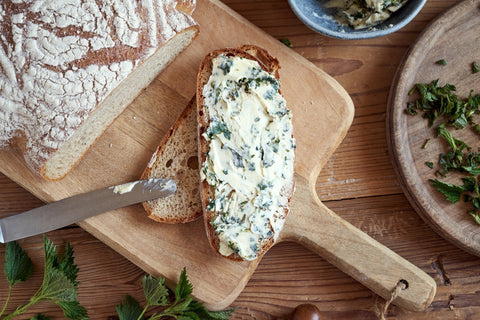 Brennnesselbutter - bioKontor