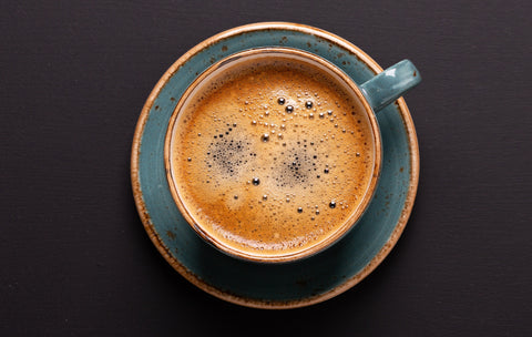 Bulletproof Coffee mit MCT C8 ÖL - bioKontor