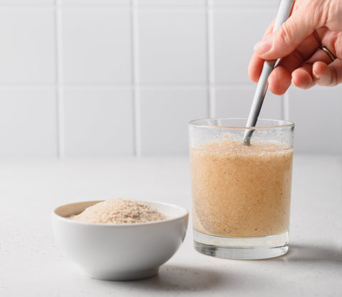 Flohsamenschalen Drink - bioKontor