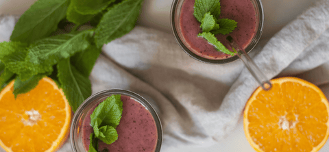 Fruchtiger Vitamin C Smoothie - bioKontor