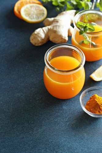 Goldener Milch Shot - bioKontor