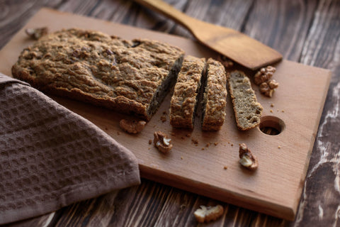 Low Carb Nussbrot - bioKontor