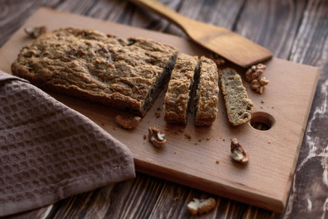 Low Carb Nussbrot - bioKontor