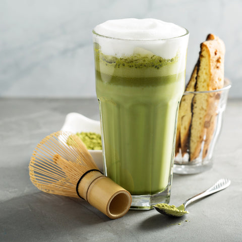 Matcha-Latte - bioKontor